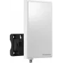 IMPERIAL Telestar ANTENNA 3 LTE Aktive Innen-/Außen DVB-T/DVB-T2 TV-Antenne mit FM- und LTE-Filter, 110 x 203 x 138 mm, Schwarz 5102225