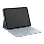 INATECK Tastaturhülle für iPad 10 QWERTZ Blau