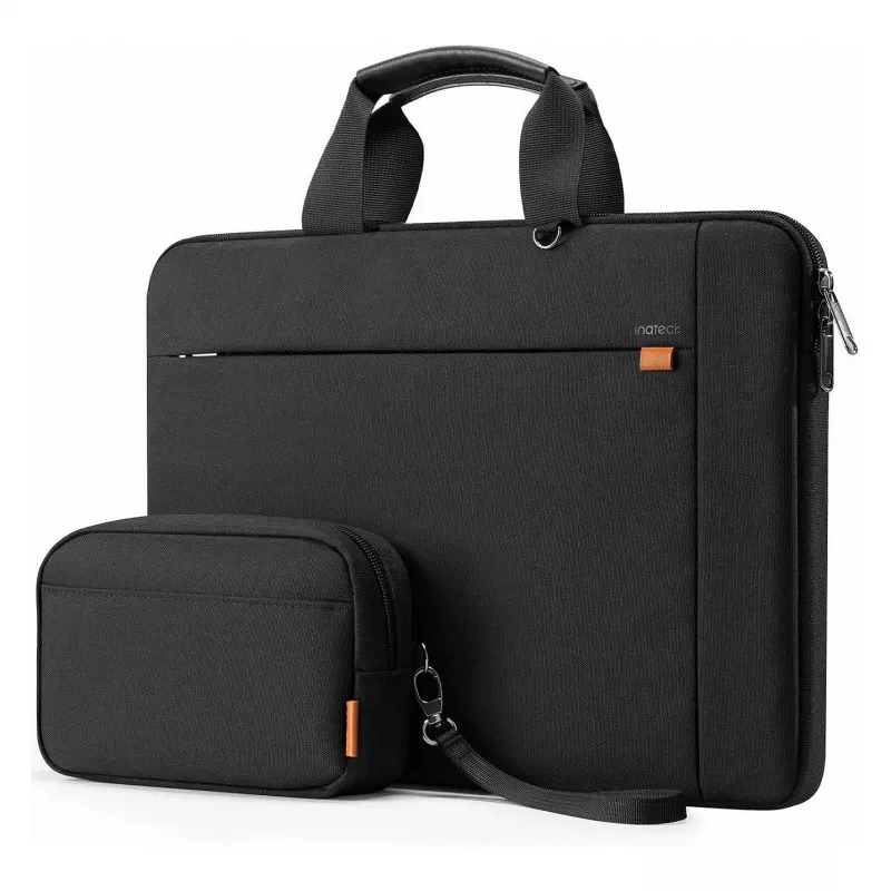 INATECK Laptop-Hülle 13-14 Zoll für MacBook Pro/Air (Grau)