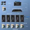 INCA IEX-60 HDMI Extender HDMI 1.4 Full HD 60Hz Schwarz