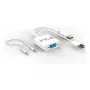 INCA VGA-zu-HDMI + USB + Audio-Konverter IVTH-01
