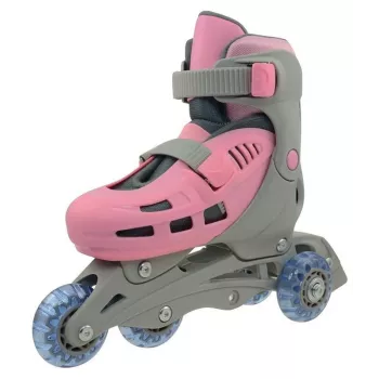 Inline-Skate Triskate Größe XS 27-30 Pink