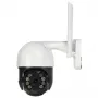 INNE ICSEE-W81SD 8MP Outdoor PTZ Wi-Fi IP Kamera mit KI-Erkennung humanoider Formen, Vollfarb-Nachtsicht, Zwei-Wege-Audio, IP66 Wetterschutz