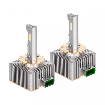 INNE LED Autolampe D3S 90W 6000K Kaltweiß 12000LM