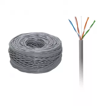 INNE UTP Twisted Pair Patchkabel 4x2/0,5 CCA
