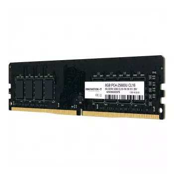 Innovation IT 32GB DDR4-3200 UDIMM Arbeitsspeicher Modul CL22 1,2V