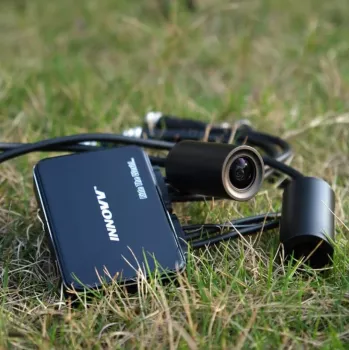 INNOVV K7 Motorrad-Videorekorder mit Front- und Heckkamera und Nachtmodus