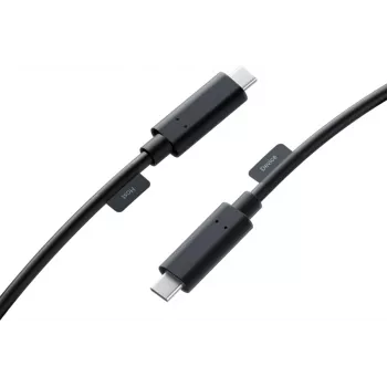Insta360 Connect Extra Langes USB-C Kabel (30m) - Aktiv Optisch, 5Gbps, für Pro 2 & Titan CINSBABG