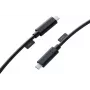Insta360 Connect Extra Langes USB-C Kabel (30m) - Aktiv Optisch, 5Gbps, für Pro 2 & Titan CINSBABG
