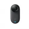 INSTA360 GO 3S Motorcycle In-Helmet POV Bundle - 4K Action-Kamera mit 64GB, FlowState-Stabilisierung, Helmhalterung