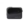 INSTA360 GO 3S Motorcycle In-Helmet POV Bundle - 4K Action-Kamera mit 64GB, FlowState-Stabilisierung, Helmhalterung