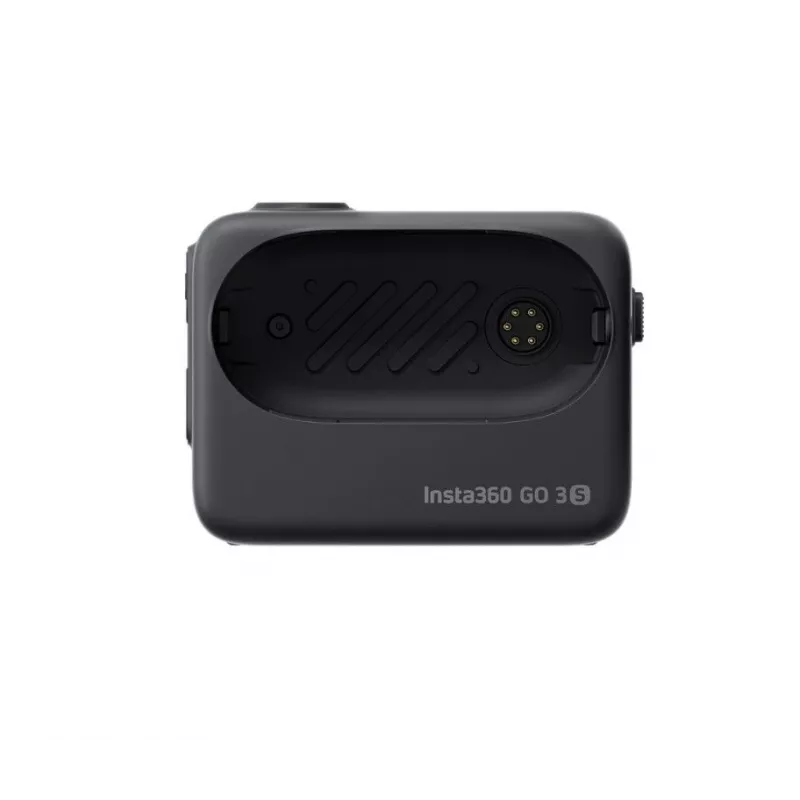 INSTA360 GO 3S Motorcycle In-Helmet POV Bundle - 4K Action-Kamera mit 64GB, FlowState-Stabilisierung, Helmhalterung