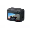 INSTA360 GO 3S Motorcycle In-Helmet POV Bundle - 4K Action-Kamera mit 64GB, FlowState-Stabilisierung, Helmhalterung