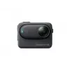 INSTA360 GO 3S Motorcycle In-Helmet POV Bundle - 4K Action-Kamera mit 64GB, FlowState-Stabilisierung, Helmhalterung