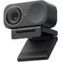 Insta360 Link2C Pro 4K UHD AI-Webcam mit 3-Achsen-Gimbal, Phasenerkennungs-Autofokus, zwei geräuschunterdrückenden Mikrofonen, Weiß LINK2CPRO02