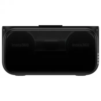 Insta360 Mic Pro (2 TX + 1 RX) - Digitales drahtloses Mikrofonsystem