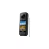 Insta360 X6 360 Kamera Standard-Bundle Midnight Black, 8K Video, 72MP Fotos, FlowState-Stabilisierung