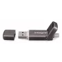 Integral 128GB USB 3.2 Gen 2x1 SlimXpress Dual Externe SSD