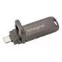Integral 256GB USB 3.2 Gen 2x2 Type-C Externe SSD Turbo-C Metal Space Grey