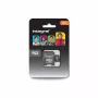 Integral 2GB microSD-Speicherkarte mit SD-Adapter