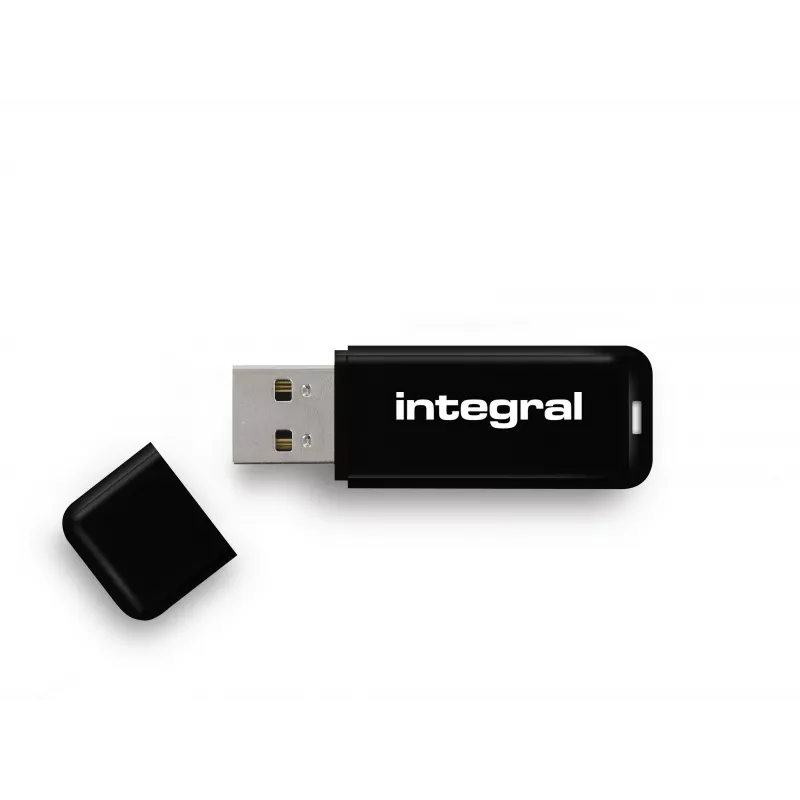 Integral NOIR USB 2.0 Flash-Laufwerk 16 GB Schwarz