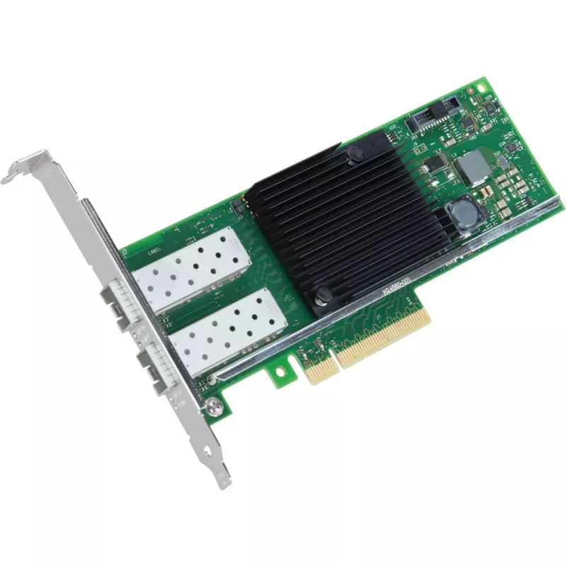 Intel Compatible X710-DA2 BULK PCI-E 3.0 x8 10Gb x2 Netzwerkkarte