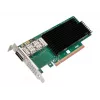 Intel Ethernet Network Adapter E835-CCQDA1 - Netzwerkadapter - PCIe 4.0 x16 / PCIe 5.0 x8 - 200 Gigabit QSFP28 x 1 - Einzelpackung