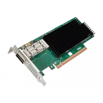 Intel Ethernet Network Adapter E835-CCQDA1 - Netzwerkadapter - PCIe 4.0 x16 / PCIe 5.0 x8 - 200 Gigabit QSFP28 x 1 - Multipack - 5 Einheiten