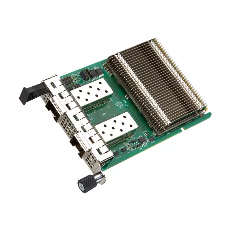Intel Ethernet Network Adapter E835-XXVDA2 - Netzwerkadapter - OCP 3.0 - 10/25 Gigabit SFP28 x 2