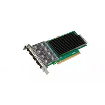 Intel Ethernet Network Adapter E835-XXVDA4 - Netzwerkadapter - PCIe 4.0 x16 - 10/25 Gigabit SFP28 x 4