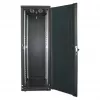 Intellinet 36U 19-Zoll Netzwerkschrank 800x800mm Schwarz unmontiert