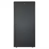 Intellinet Netzwerkschrank 32U 800x800mm Schwarz, montiert (Frachtversand)