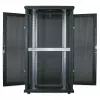 Intellinet Server Cabinet 26U 600x1000mm Black, Assembled (Freight Shipping)
