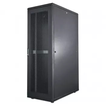 Intellinet Server Cabinet 26U 600x1000mm Black, Unassembled (Freight Shipping)