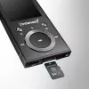 Intenso MP3 Player 64GB Schwarz