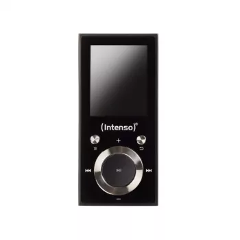 Intenso MP3 Player 64GB Schwarz