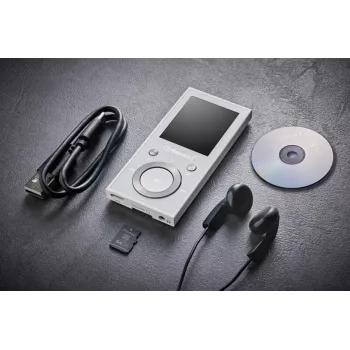 Intenso MP3 Player 64GB Weiß