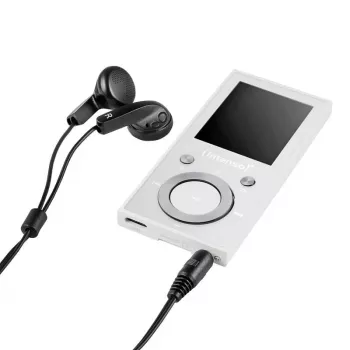 Intenso MP3 Player 64GB Weiß