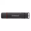 Intenso UX100 1TB Externe SSD, USB 3.2 Gen 1, Schwarz