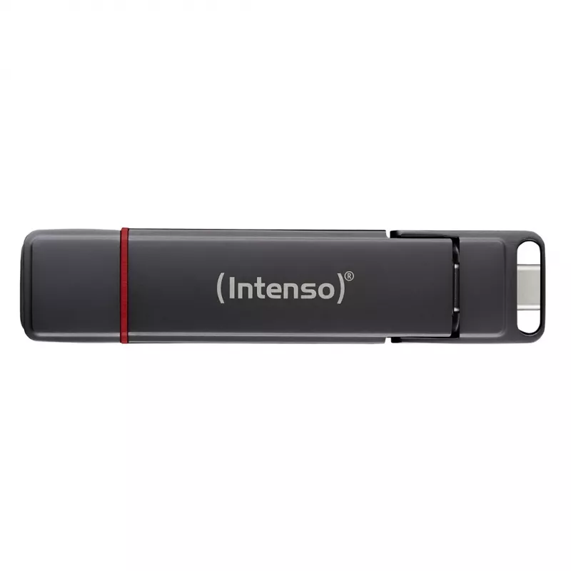 Intenso UX100 1TB Externe SSD, USB 3.2 Gen 1, Schwarz