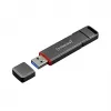 Intenso UX100 1TB Externe SSD, USB 3.2 Gen 1, Schwarz