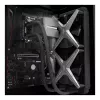Inter-Tech ALSEYE X240 All-in-One Flüssigkeits-CPU-Kühler, 240-mm-Radiator, 2x 120-mm-PWM-Lüfter, ARGB, Intel & AMD