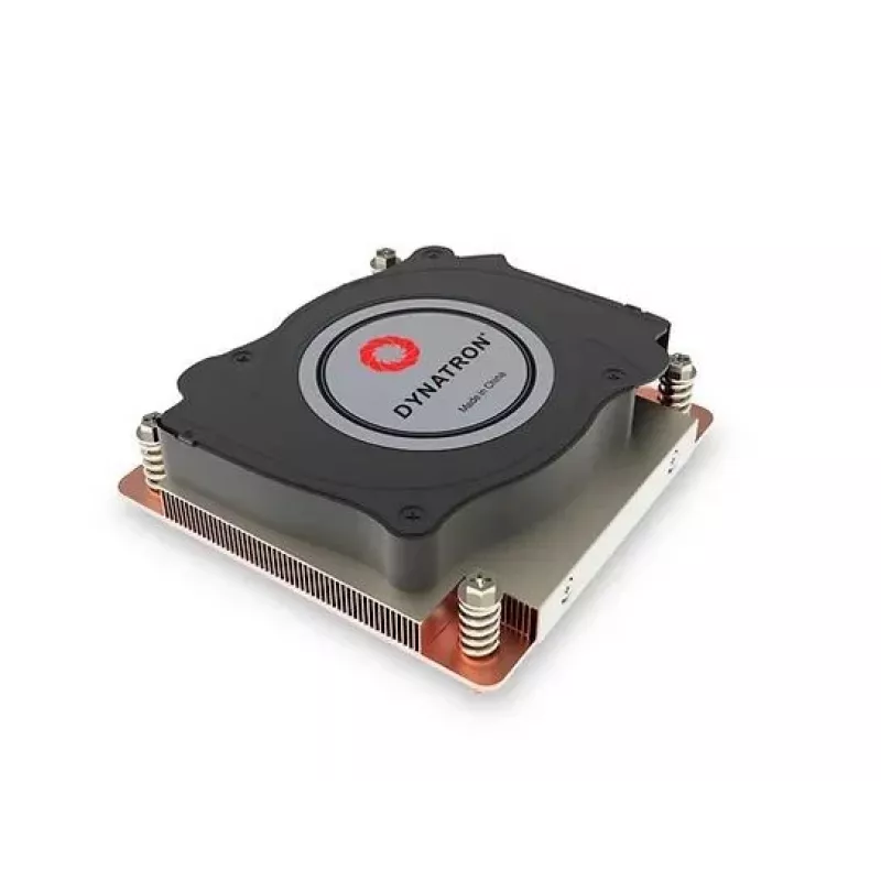 Inter-Tech Dynatron Q-7 1U aktiver CPU-Kühler für Intel LGA 1700