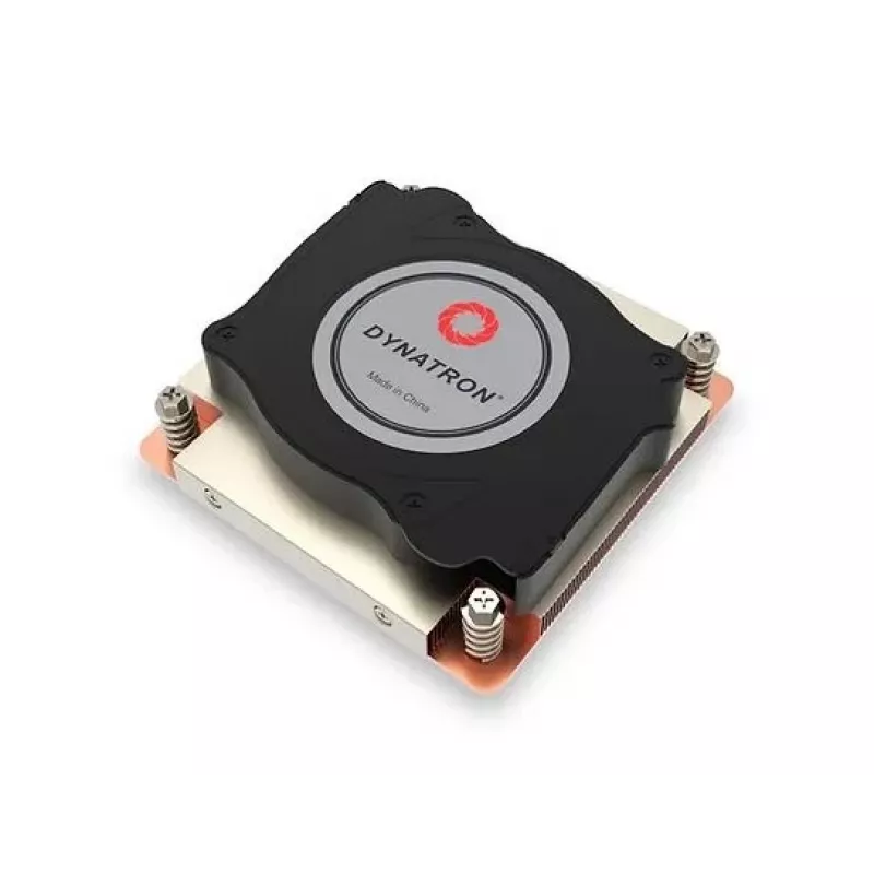 Inter-Tech Dynatron Q-7 1U aktiver CPU-Kühler für Intel LGA 1700