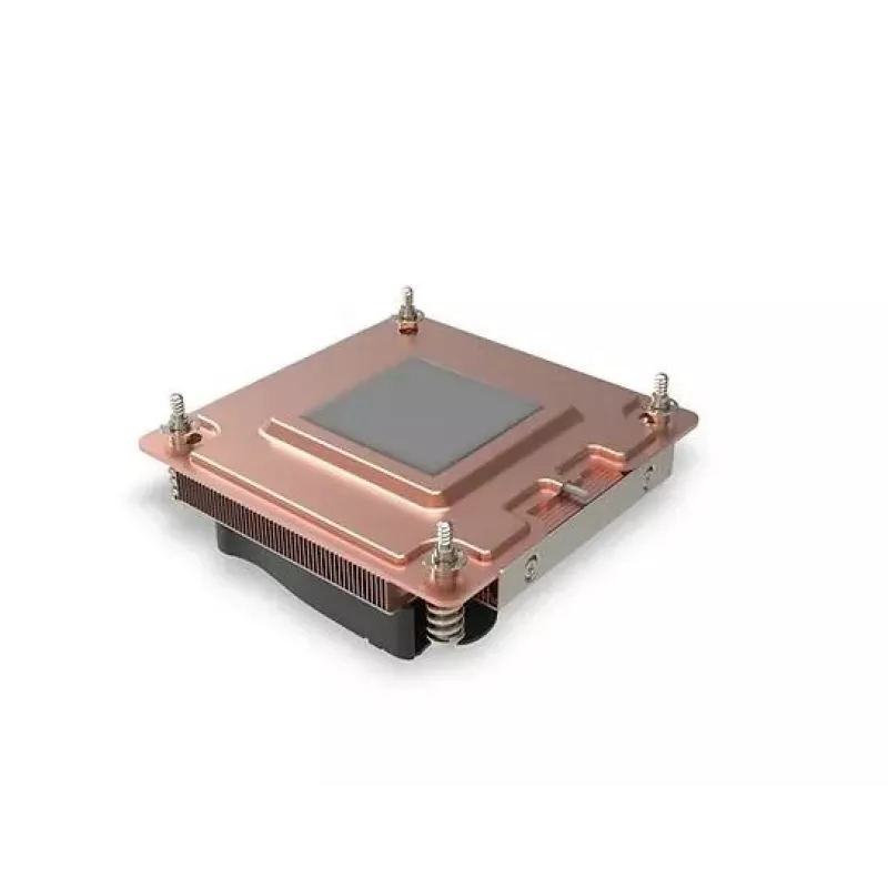 Inter-Tech Dynatron Q-7 1U aktiver CPU-Kühler für Intel LGA 1700