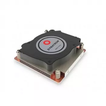 Inter-Tech Dynatron Q-7 1U aktiver CPU-Kühler für Intel LGA 1700