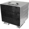 Inter-Tech IPC Montagehalterung ER-47045-2 - 3,5 inch auf Dual 2,5 inch SSD/HDD, Schwarz