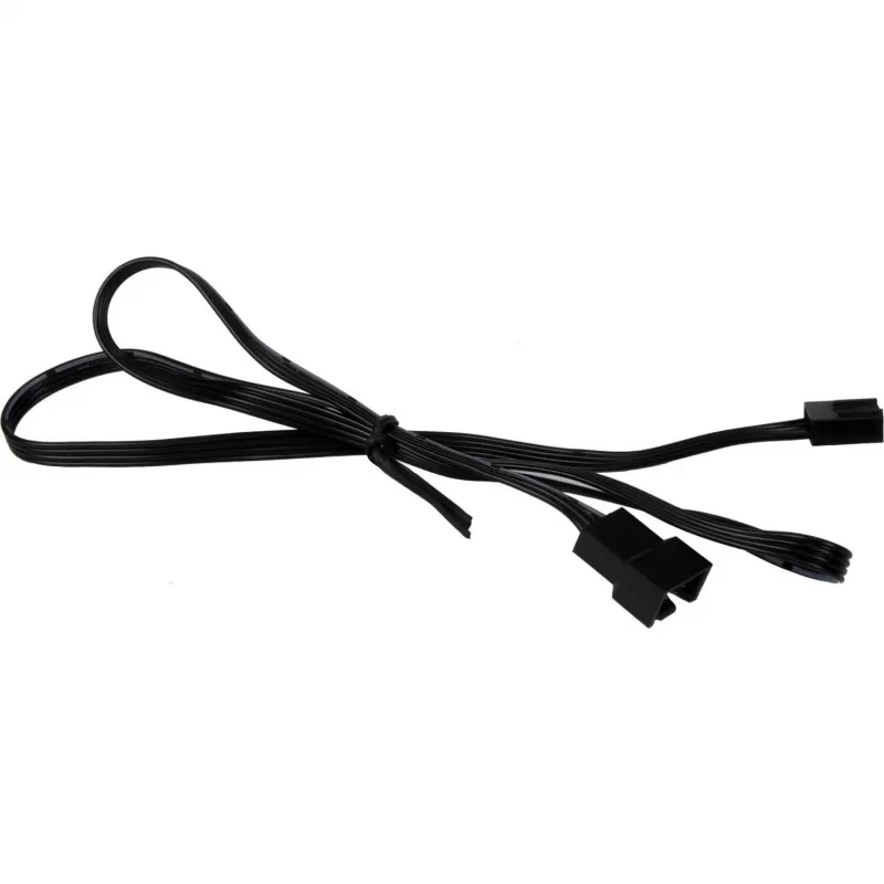 INTER-TECH IPC Montagerahmen ER-47045-1 für 2,5-Zoll-HDD/SSD in 3,5-Zoll-Schacht mit 2x USB 3.0 Frontanschlüssen, Schwarz