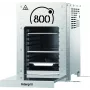 INTERGRILL 800° Elektrischer Steakgrill Oberhitze Grill 2880 W IG-800-017
