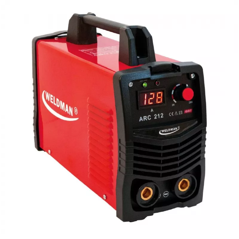 INVERTER WELDER WELDMAN ARC-212